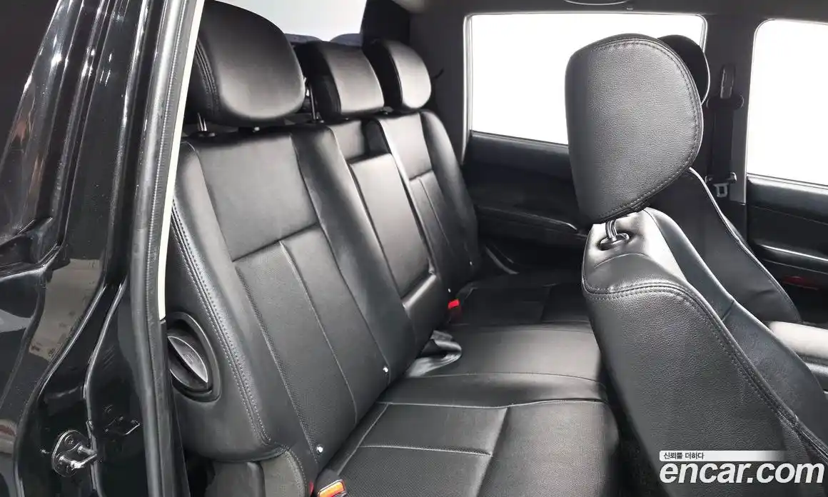 SsangYong Korando 2016 2.0 Автомат в Москве № 421305, фото 12