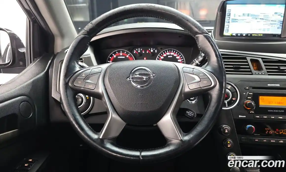 SsangYong Korando 2016 2.0 Автомат в Москве № 421305, фото 13