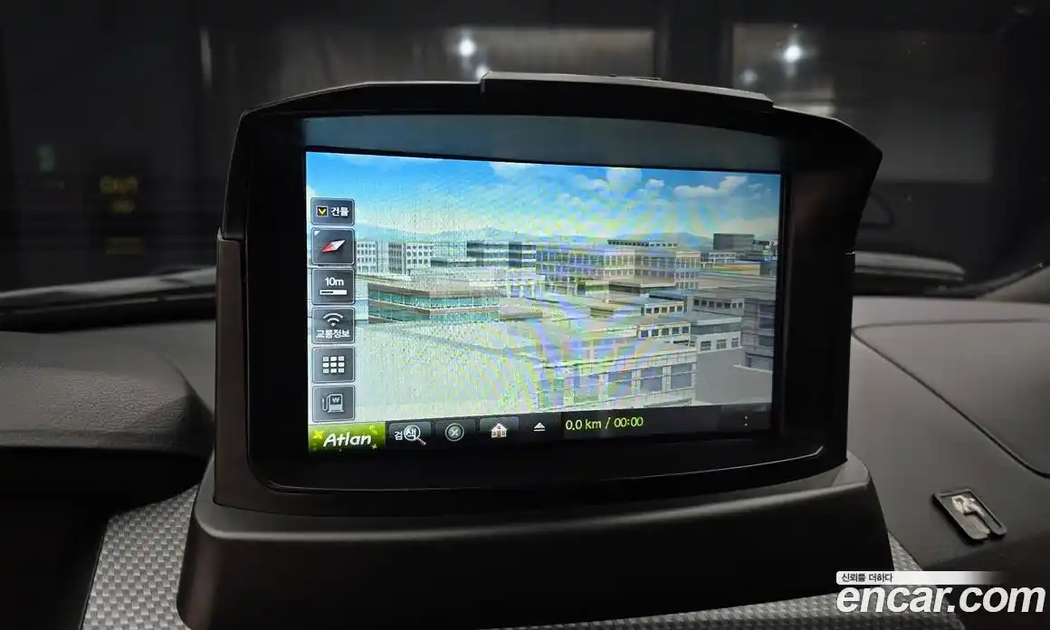 SsangYong Korando 2016 2.0 Автомат в Москве № 421305, фото 14