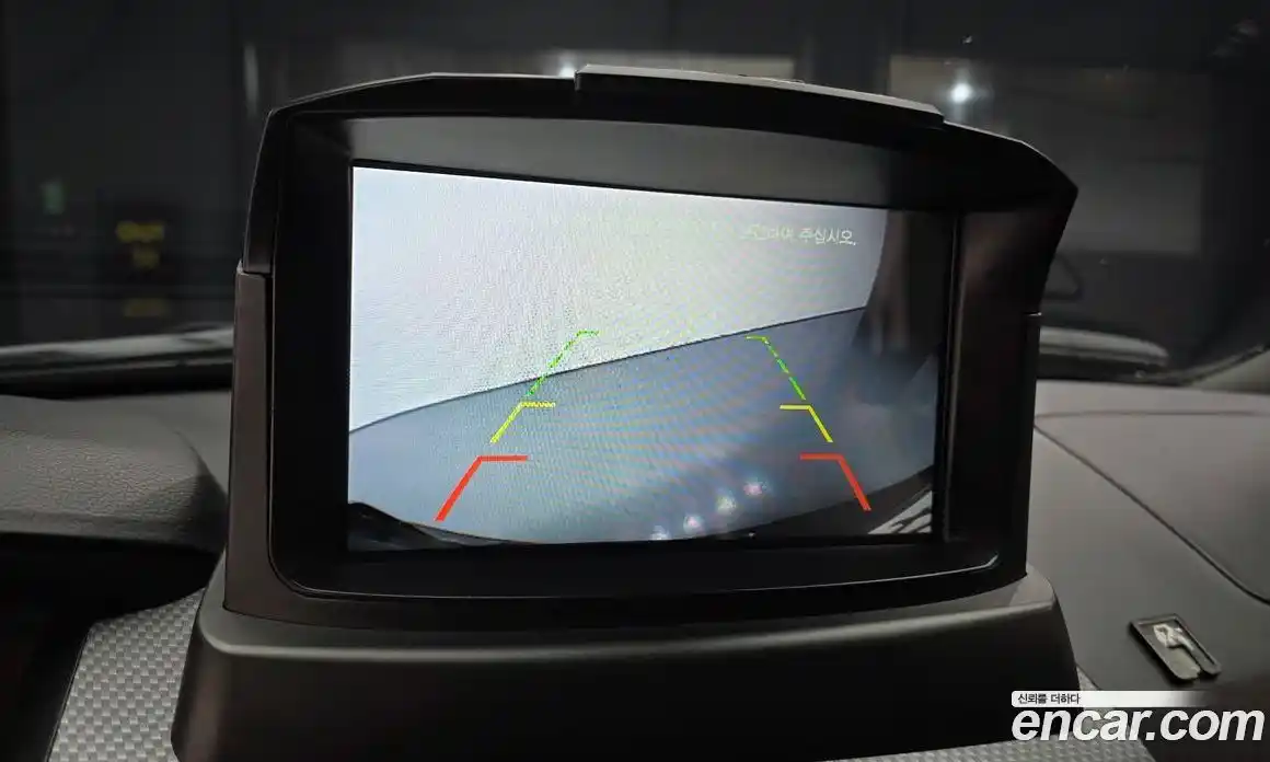 SsangYong Korando 2016 2.0 Автомат в Москве № 421305, фото 15