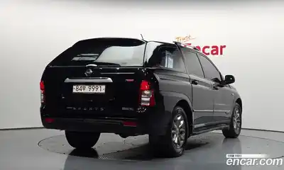 SsangYong Korando 2016 2.0 Автомат в Москве № 421305, миниатюра 2