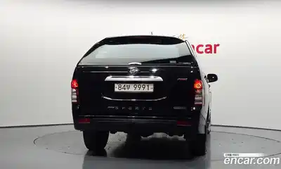 SsangYong Korando 2016 2.0 Автомат в Москве № 421305, миниатюра 4