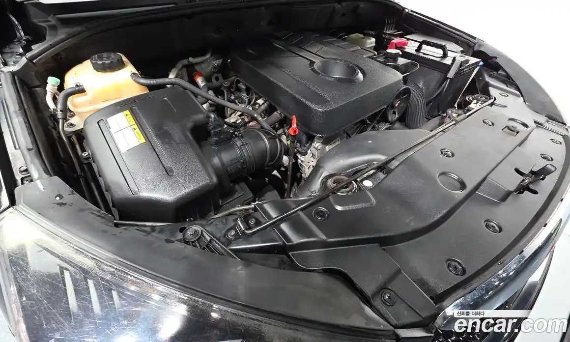 SsangYong Korando 2016 2.0 Автомат в Москве № 421305, фото 6