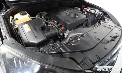 SsangYong Korando 2016 2.0 Автомат в Москве № 421305, миниатюра 6