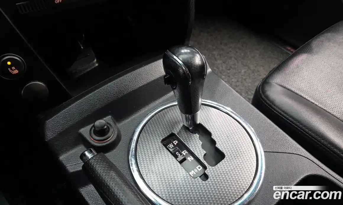 SsangYong Korando 2016 2.0 Автомат в Москве № 421305, фото 9