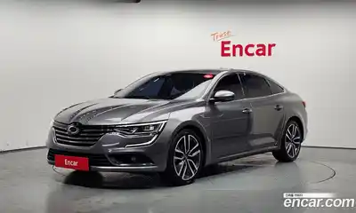 Renault SM6, 2017