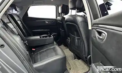 Renault SM6 2017 1.5 Автомат в Москве № 423848, миниатюра 11