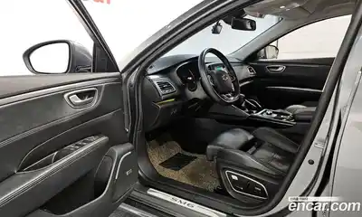 Renault SM6 2017 1.5 Автомат в Москве № 423848, миниатюра 12