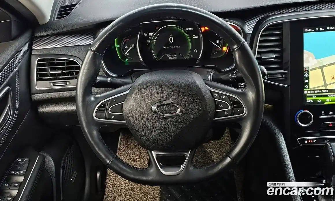 Renault SM6 2017 1.5 Автомат в Москве № 423848, фото 14