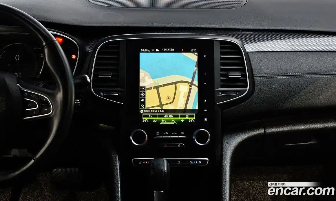 Renault SM6 2017 1.5 Автомат в Москве № 423848, фото 15