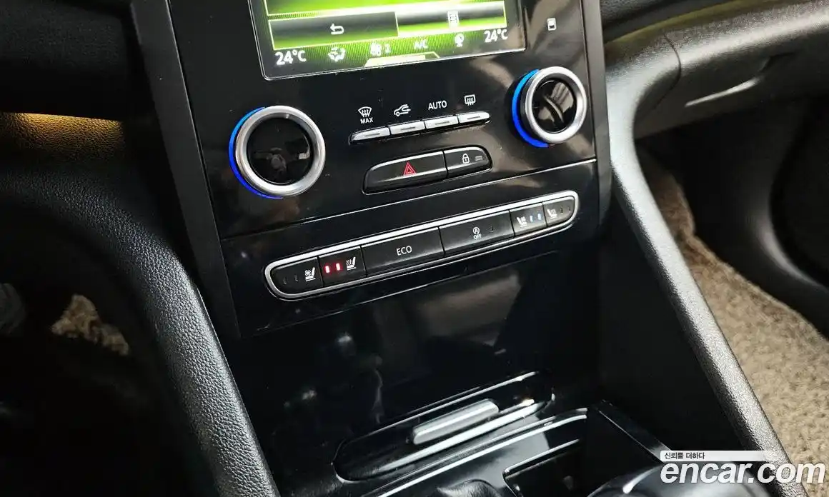 Renault SM6 2017 1.5 Автомат в Москве № 423848, фото 18