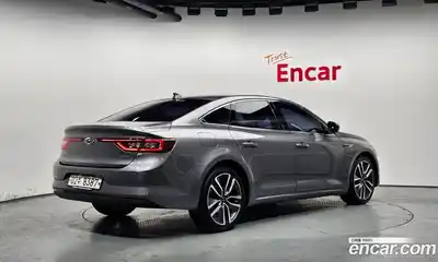 Renault SM6 2017 1.5 Автомат в Москве № 423848, миниатюра 2