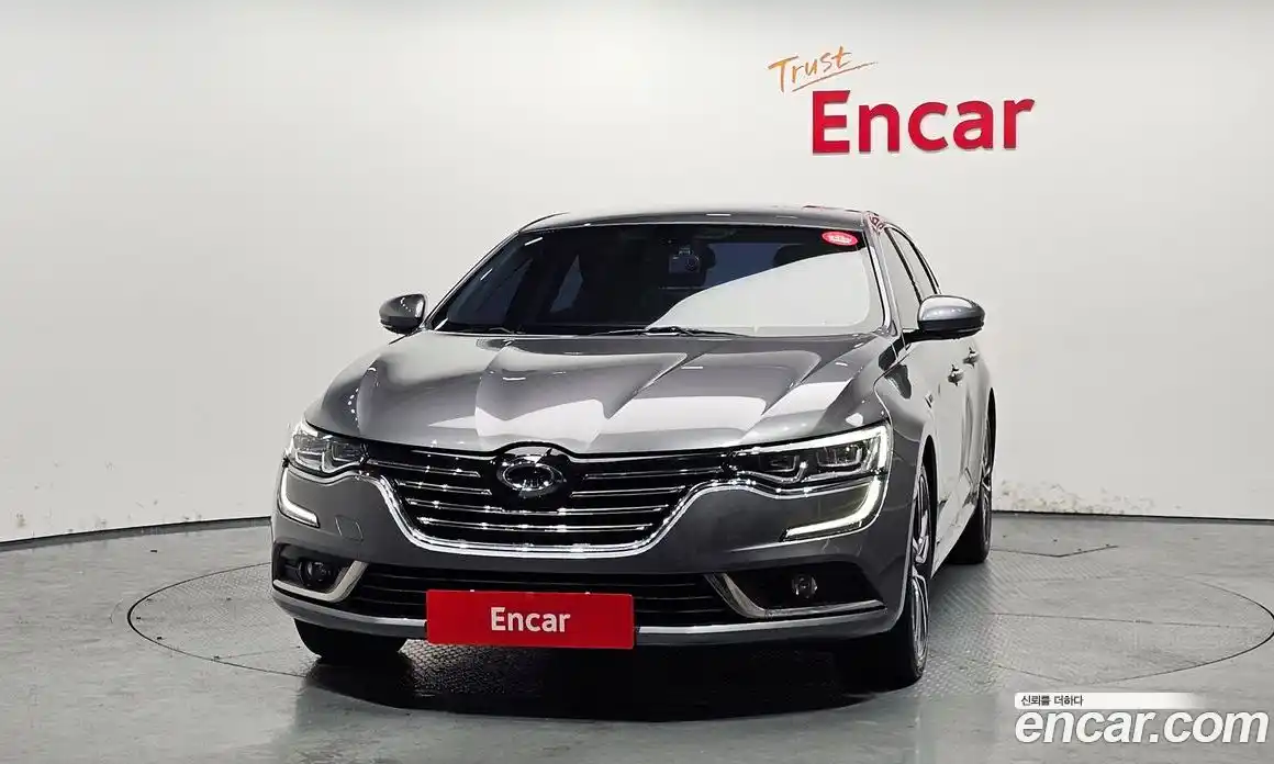 Renault SM6 2017 1.5 Автомат в Москве № 423848, фото 3