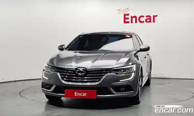 Renault SM6 2017 1.5 Автомат в Москве № 423848, миниатюра 3