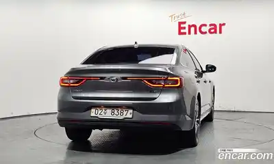 Renault SM6 2017 1.5 Автомат в Москве № 423848, миниатюра 4