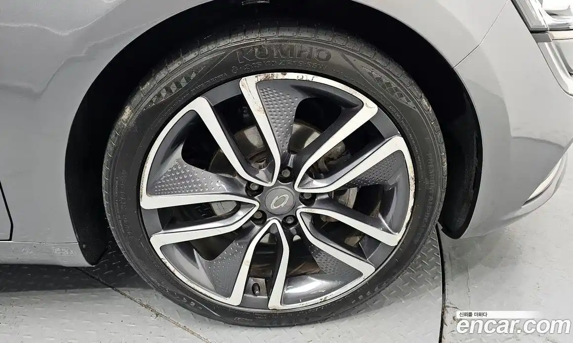 Renault SM6 2017 1.5 Автомат в Москве № 423848, фото 5