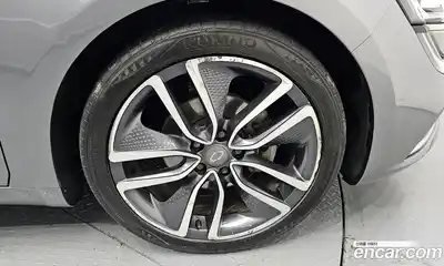 Renault SM6 2017 1.5 Автомат в Москве № 423848, миниатюра 5