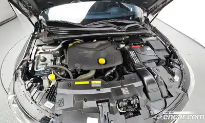 Renault SM6 2017 1.5 Автомат в Москве № 423848, миниатюра 6