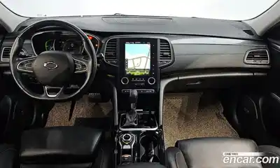 Renault SM6 2017 1.5 Автомат в Москве № 423848, миниатюра 7