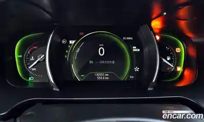 Renault SM6 2017 1.5 Автомат в Москве № 423848, миниатюра 8