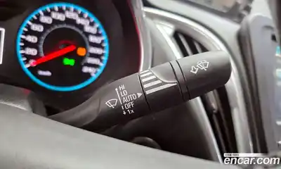 Chevrolet Malibu, 2017