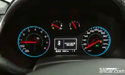 Chevrolet Malibu 2017 1.5 Автомат в Москве № 42421, миниатюра 12