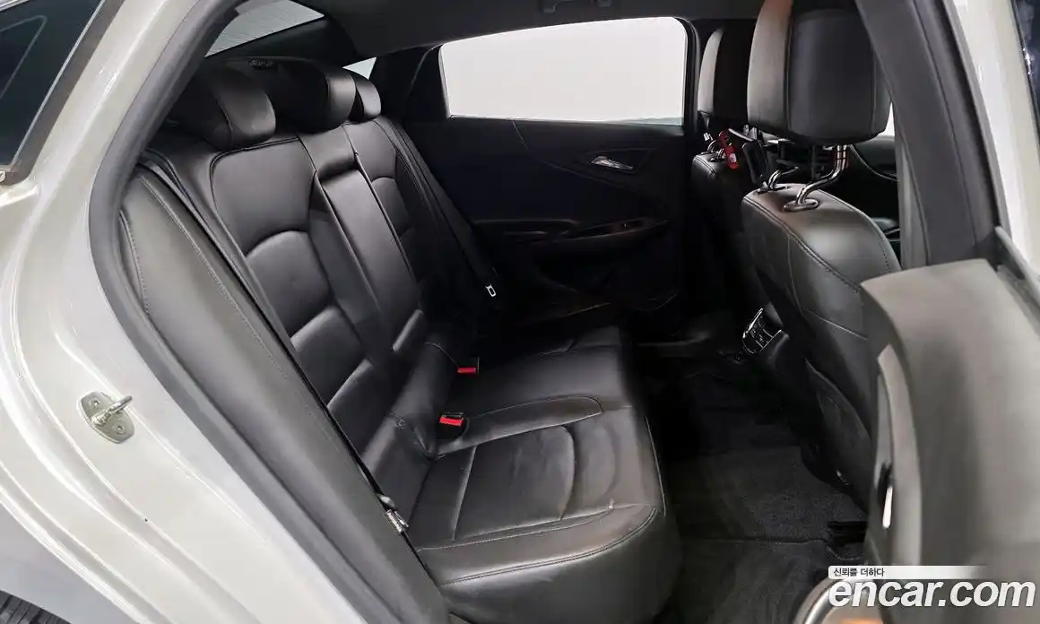 Chevrolet Malibu 2017 1.5 Автомат в Москве № 42421, фото 13