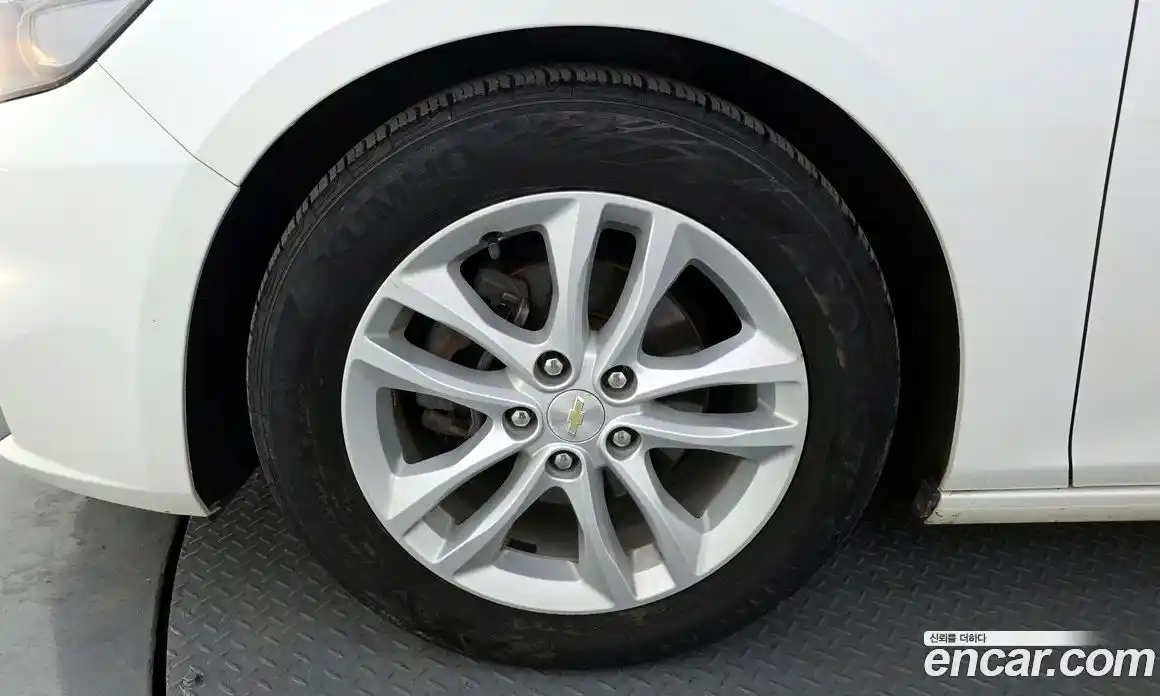 Chevrolet Malibu 2017 1.5 Автомат в Москве № 42421, фото 16