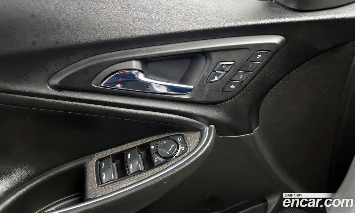 Chevrolet Malibu 2017 1.5 Автомат в Москве № 42421, фото 17