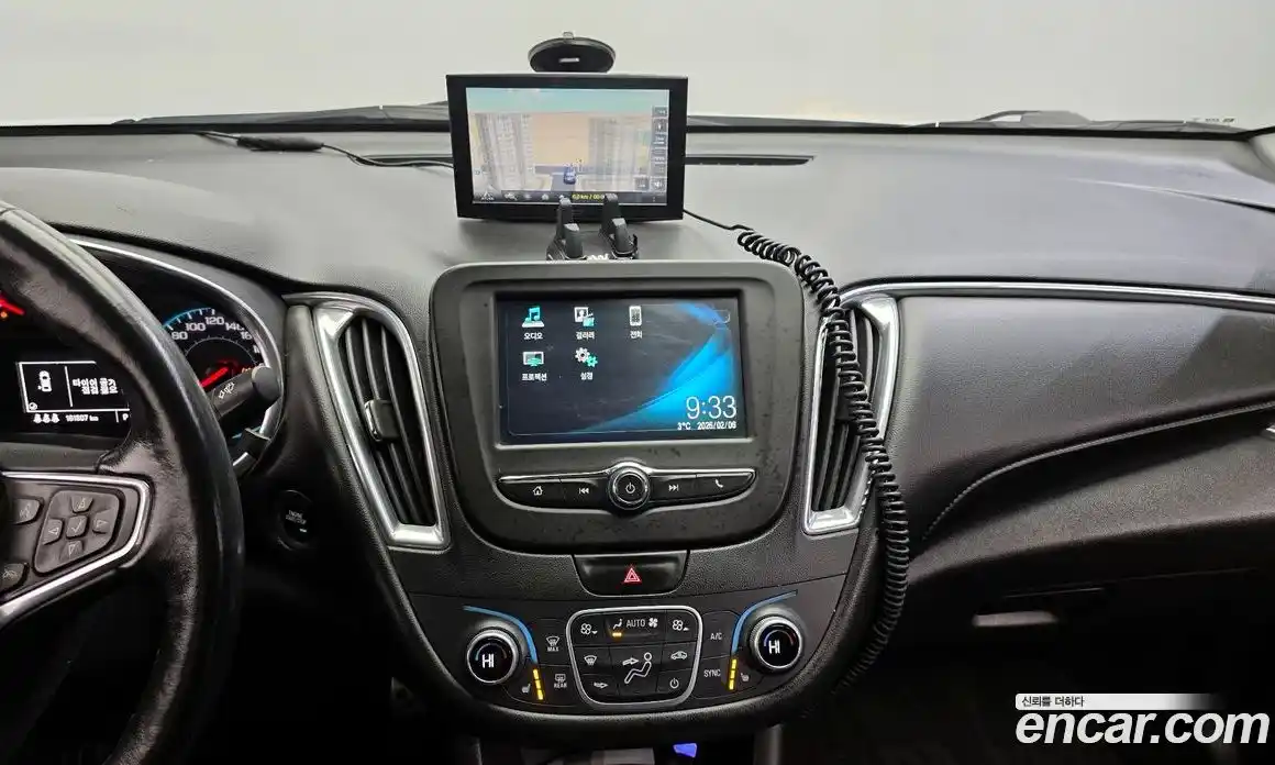 Chevrolet Malibu 2017 1.5 Автомат в Москве № 42421, фото 18