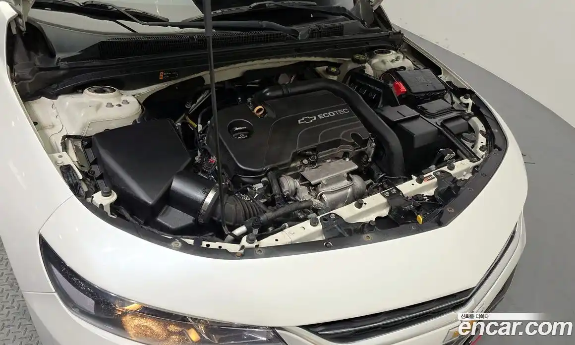 Chevrolet Malibu 2017 1.5 Автомат в Москве № 42421, фото 19