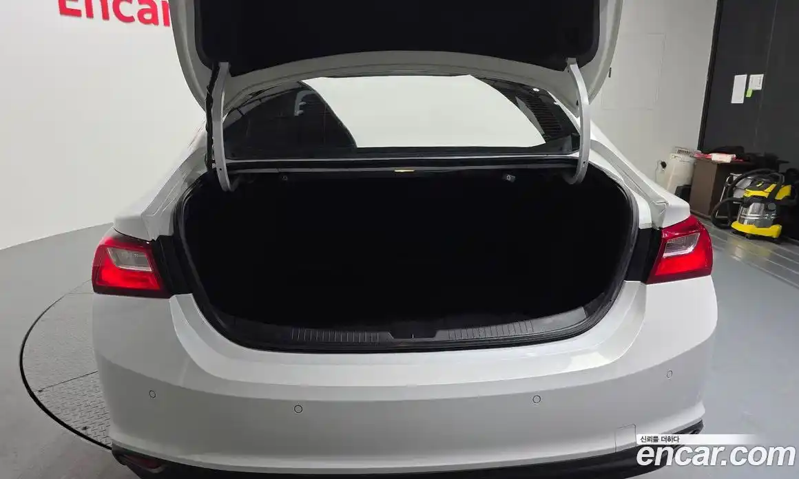 Chevrolet Malibu 2017 1.5 Автомат в Москве № 42421, фото 3