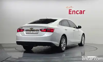 Chevrolet Malibu 2017 1.5 Автомат в Москве № 42421, миниатюра 4