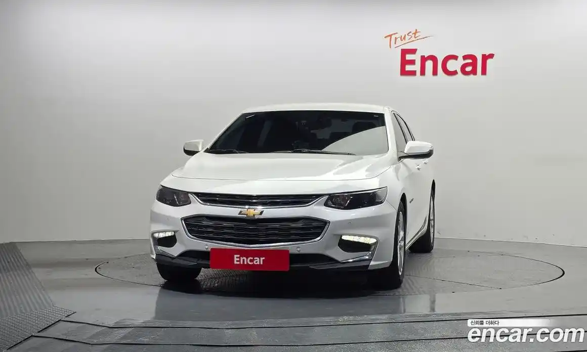 Chevrolet Malibu 2017 1.5 Автомат в Москве № 42421, фото 5