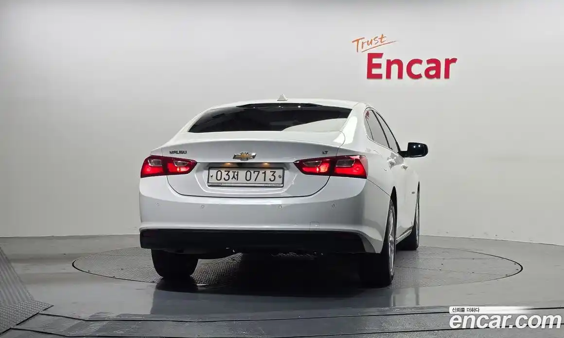 Chevrolet Malibu 2017 1.5 Автомат в Москве № 42421, фото 7