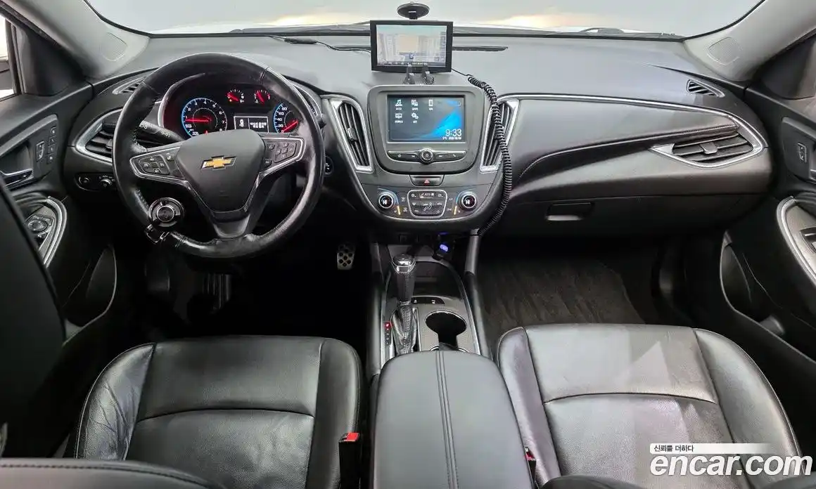 Chevrolet Malibu 2017 1.5 Автомат в Москве № 42421, фото 8