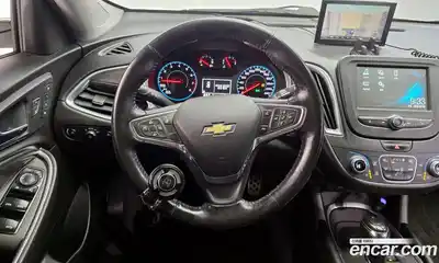 Chevrolet Malibu 2017 1.5 Автомат в Москве № 42421, миниатюра 9