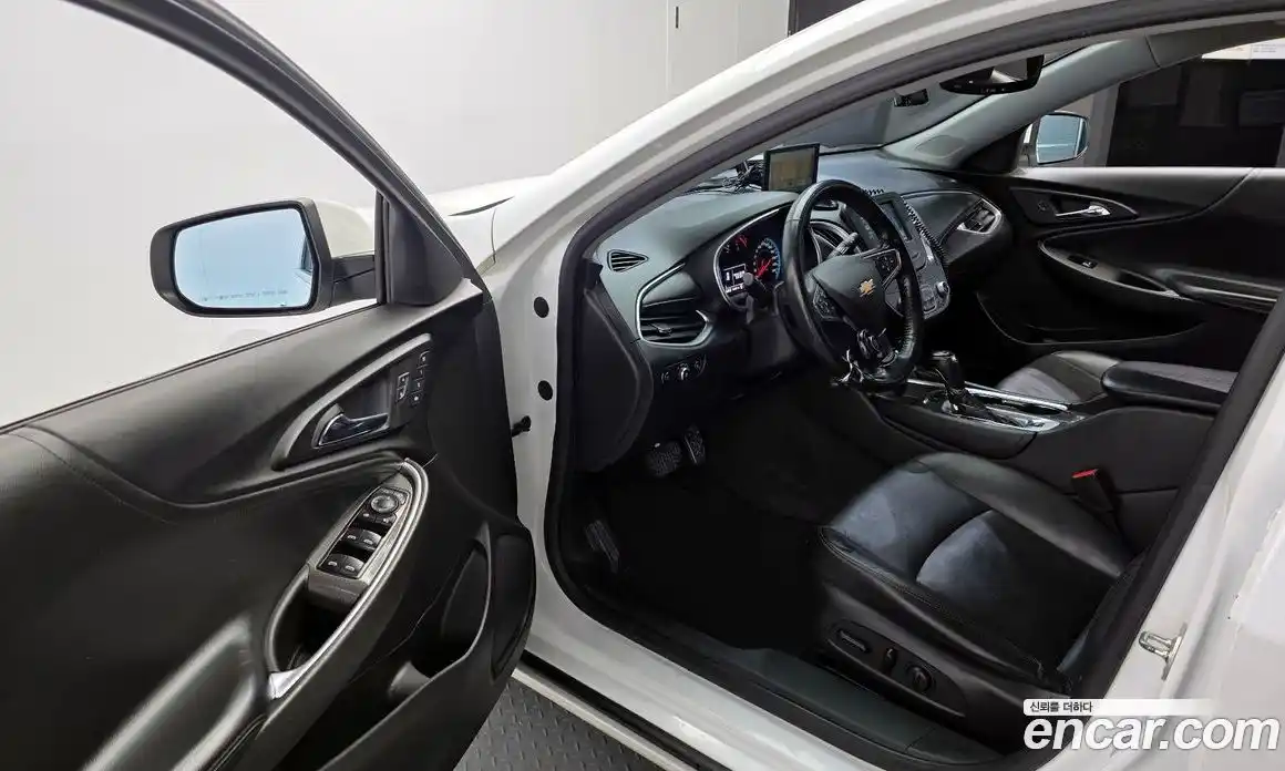 Chevrolet Malibu 2017 1.5 Автомат в Москве № 42421, фото 10