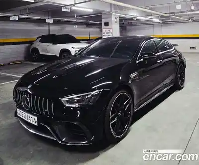 Mercedes-Benz AMG GT, 2020