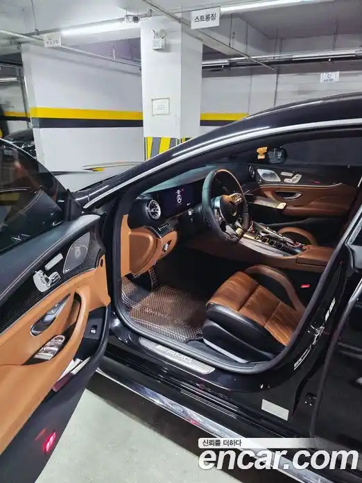 Mercedes-Benz AMG GT 2020 4.0 Автомат в Москве № 427875, фото 13