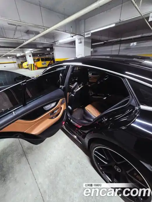 Mercedes-Benz AMG GT 2020 4.0 Автомат в Москве № 427875, фото 14