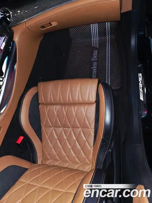 Mercedes-Benz AMG GT 2020 4.0 Автомат в Москве № 427875, фото 15