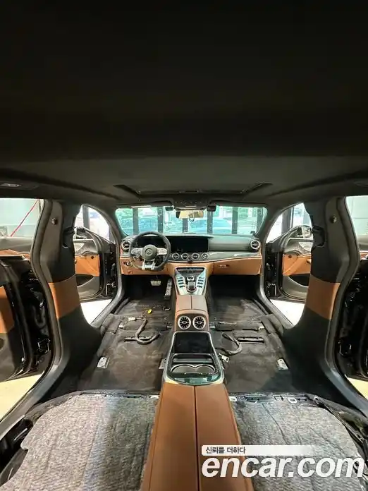 Mercedes-Benz AMG GT 2020 4.0 Автомат в Москве № 427875, фото 16