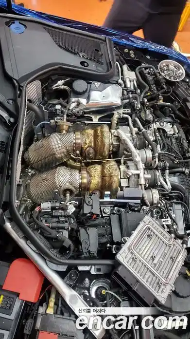 Mercedes-Benz AMG GT 2020 4.0 Автомат в Москве № 427875, фото 18