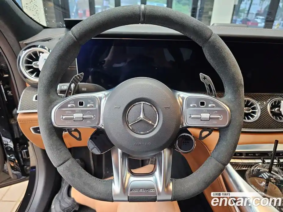 Mercedes-Benz AMG GT 2020 4.0 Автомат в Москве № 427875, фото 20