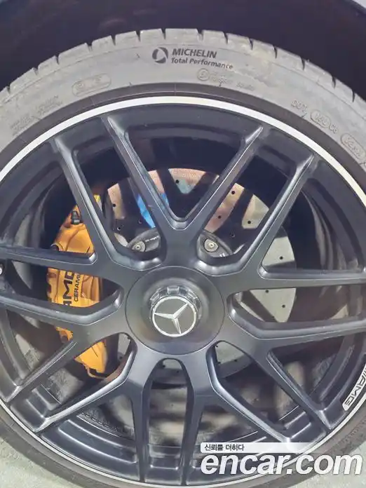 Mercedes-Benz AMG GT 2020 4.0 Автомат в Москве № 427875, фото 5