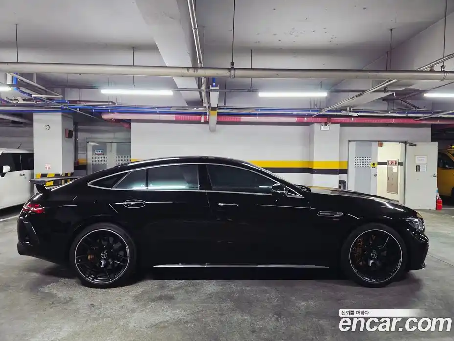 Mercedes-Benz AMG GT 2020 4.0 Автомат в Москве № 427875, фото 6
