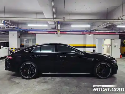 Mercedes-Benz AMG GT 2020 4.0 Автомат в Москве № 427875, миниатюра 6