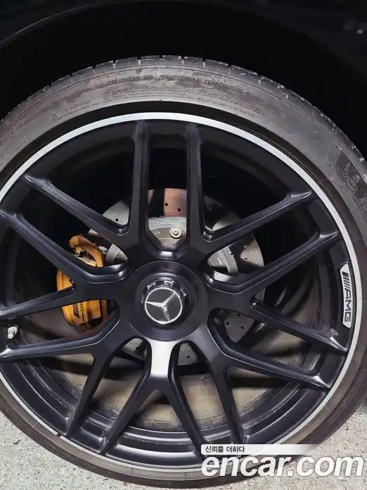 Mercedes-Benz AMG GT 2020 4.0 Автомат в Москве № 427875, фото 8