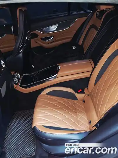 Mercedes-Benz AMG GT 2020 4.0 Автомат в Москве № 427875, миниатюра 10